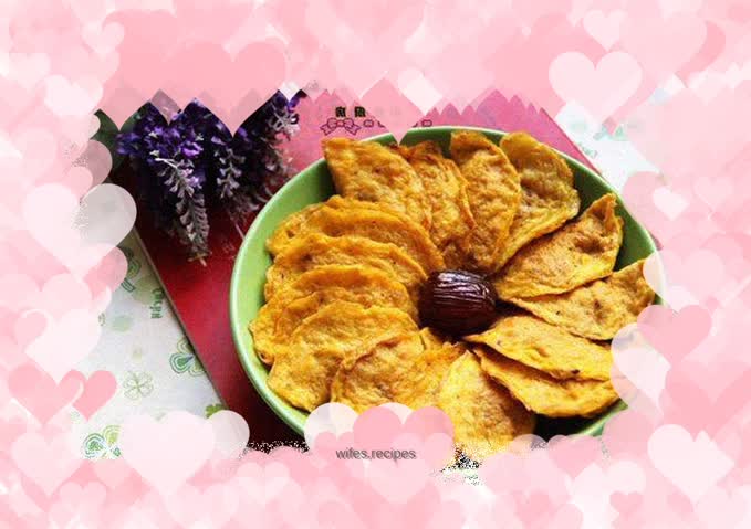 【Shaanxi】Egg dumplings