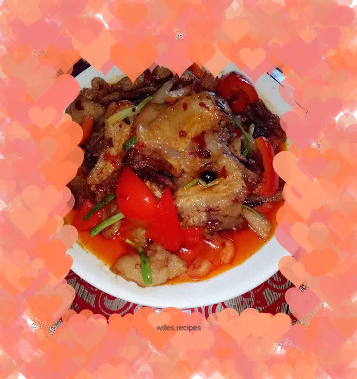 【Sichuan】Salt Fried Pork