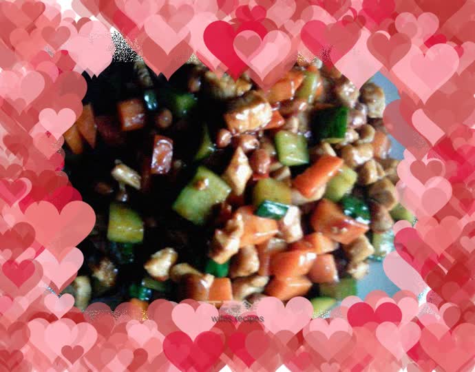Kung Pao Chicken