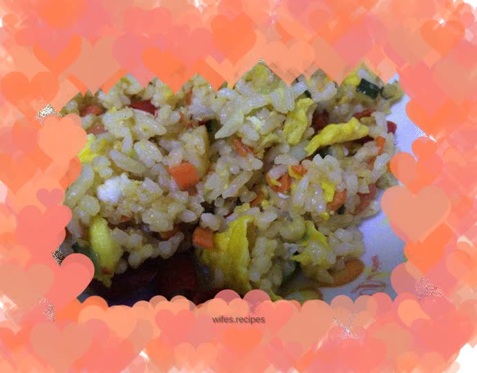 Fried rice