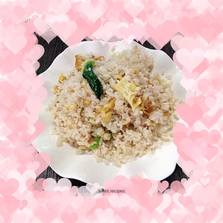 Egg Fried Rice