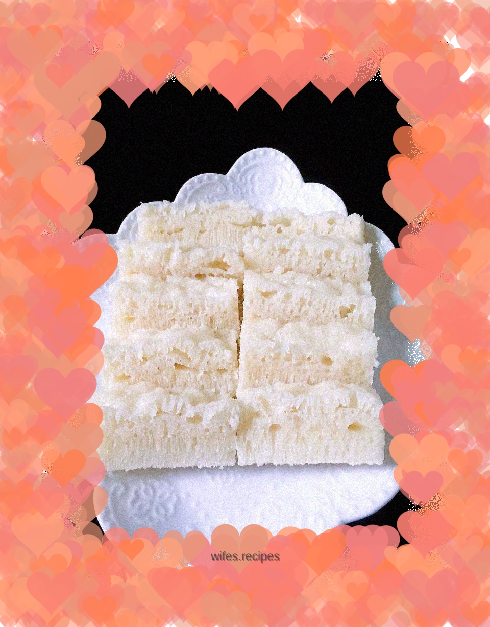 【Shenzhen】Steamed Rice Cake