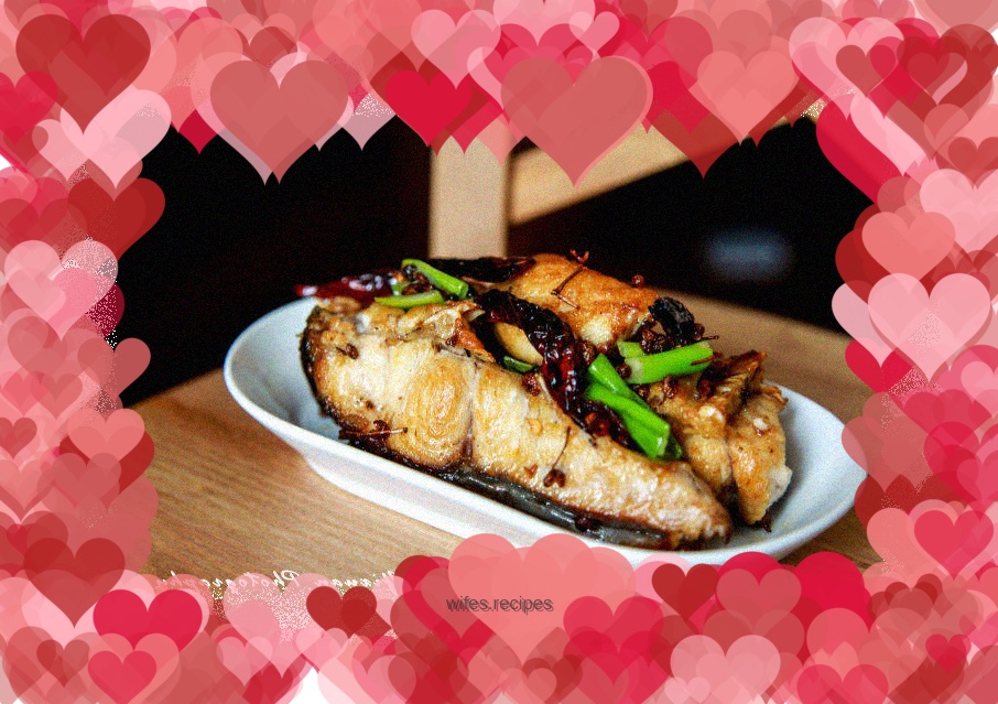 Secret Spicy Fish Nuggets