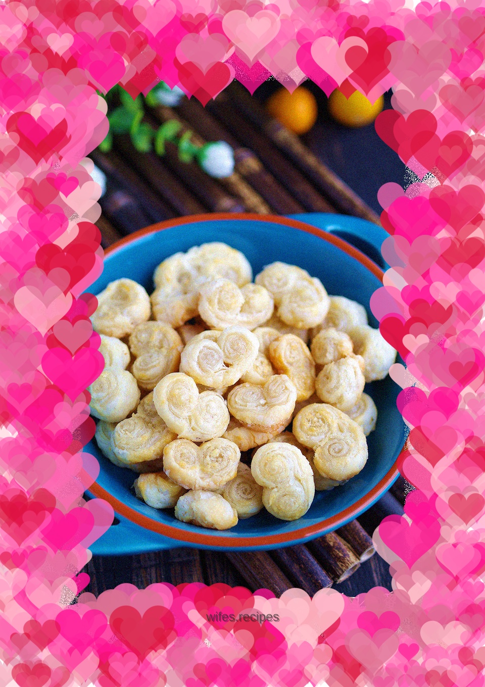 【Sichuan】Sweet bite of cake