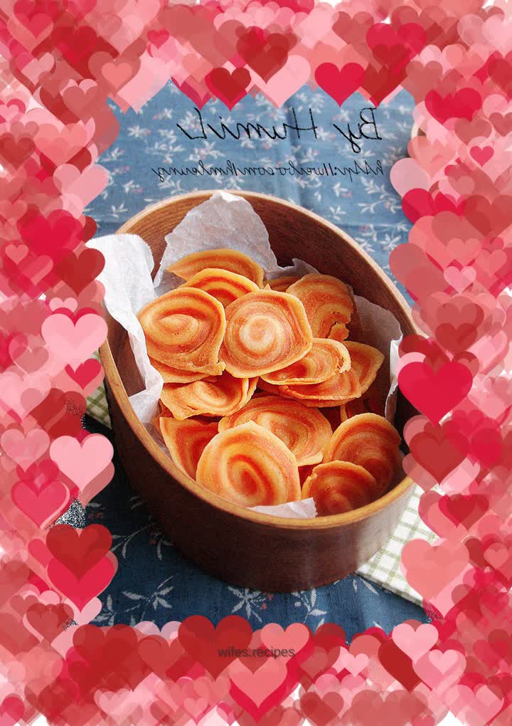 Cantonese Snack Cow Ears