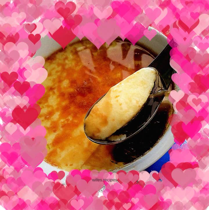 Grandma’s specialty dish--🍮Smooth and tender steamed eggs