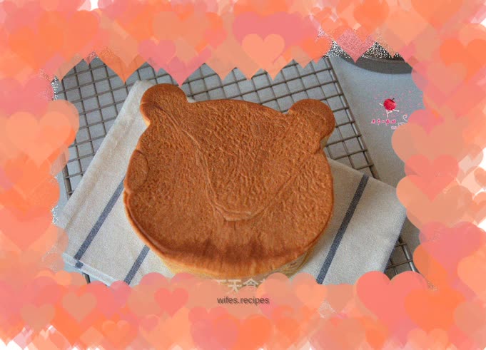Bear Toast