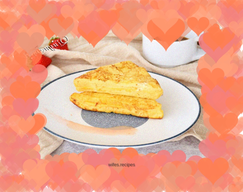 【Hong Kong】Western Toast Snacks