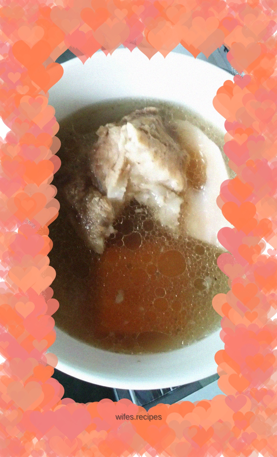 Lotus Root Bone Soup