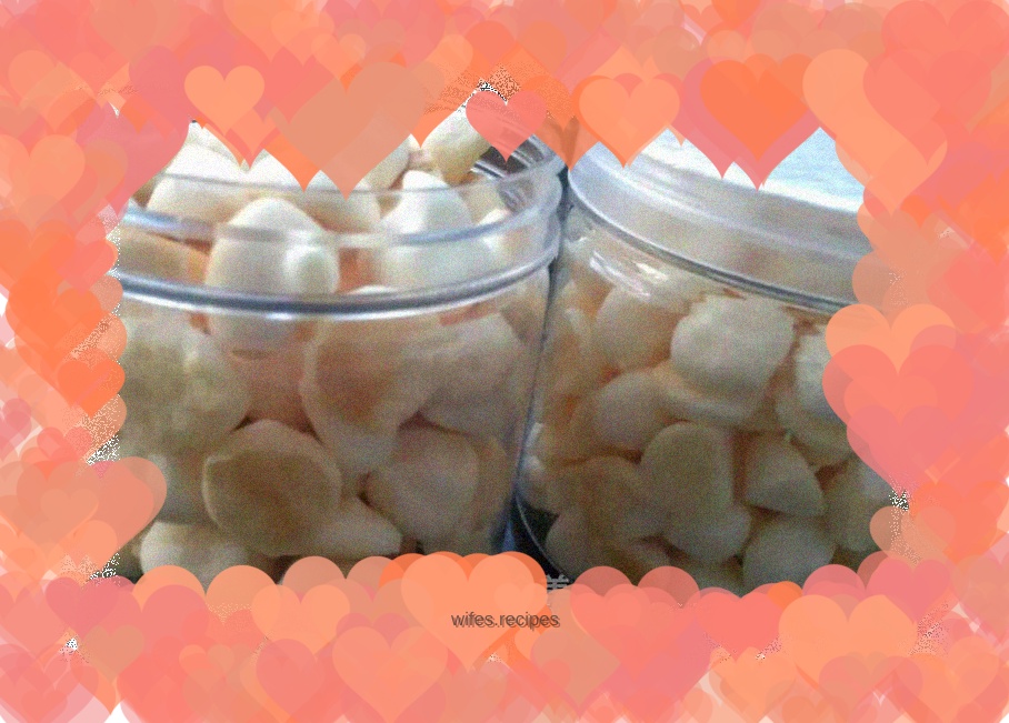 Yogurt dissolved beans