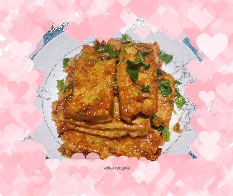 Hot pot tofu