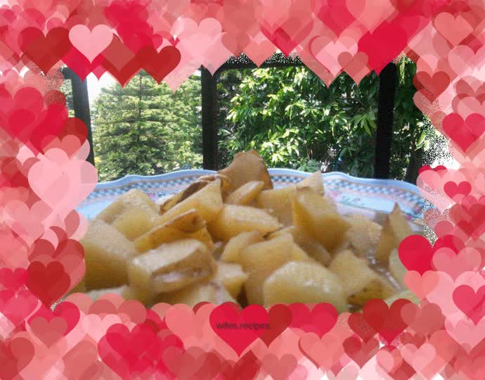 Grilled Potatoes