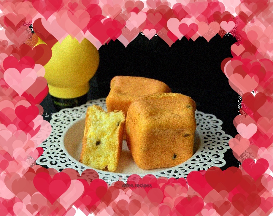 【Henan】Passion fruit cake