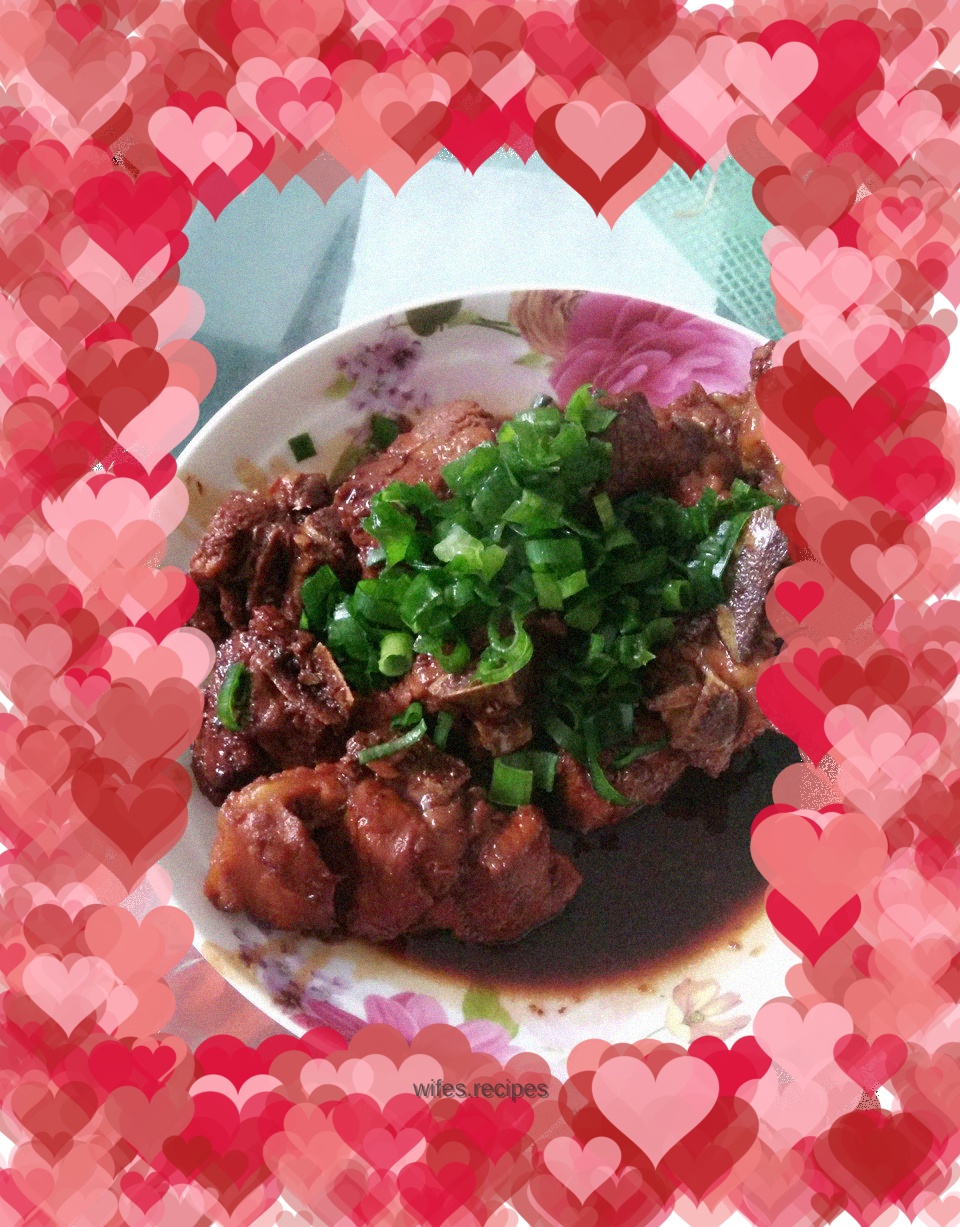 Sweet and Sour Pork Ribs