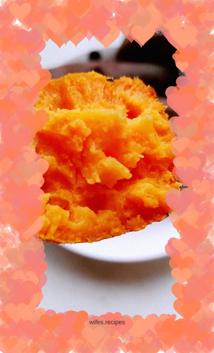 Air Fryer Roasted Sweet Potatoes