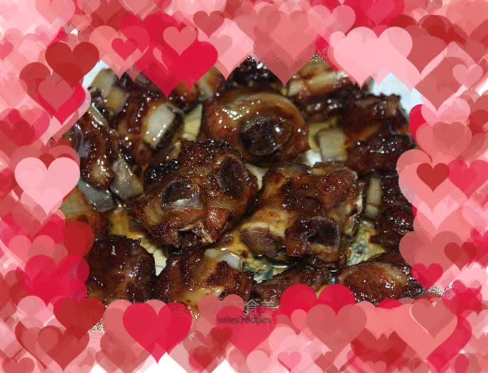 Sweet and Sour Pork Ribs