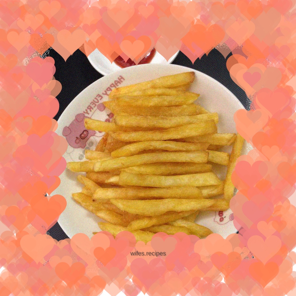 French fries