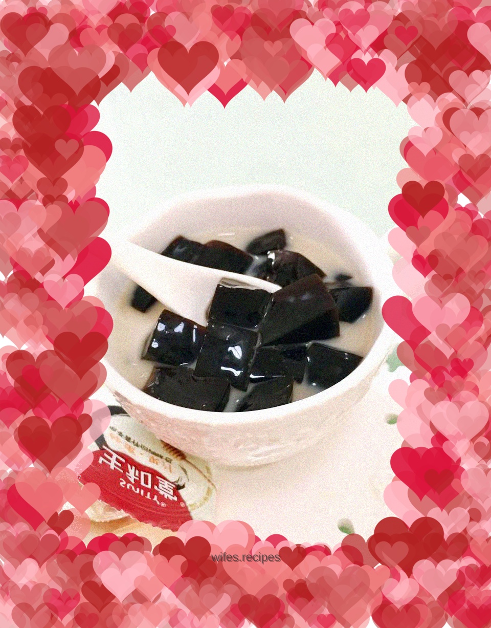 Homemade turtle paste