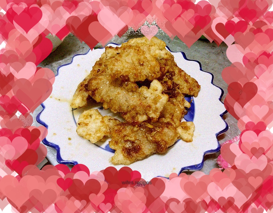 Old Northeast Pot Pork (Crispy on the outside and tender on the inside)