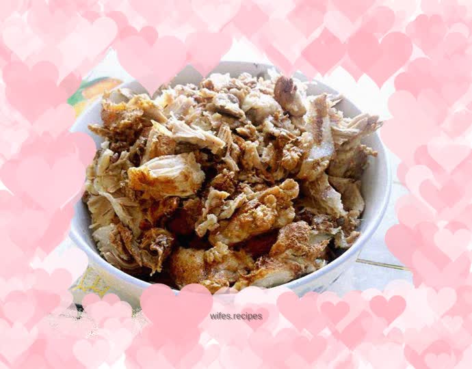 【Northeast】Removed bones and meat