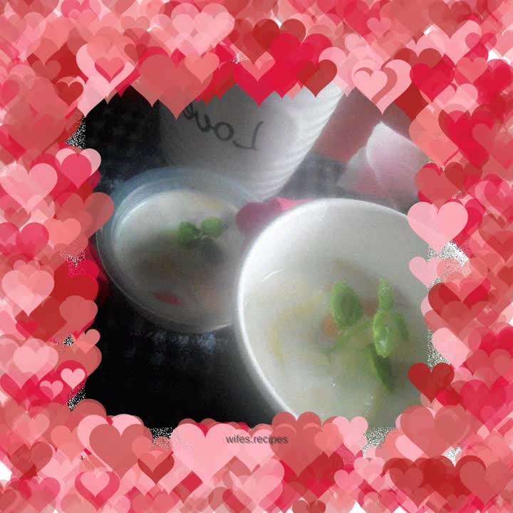 Fruit QQ sugar pudding