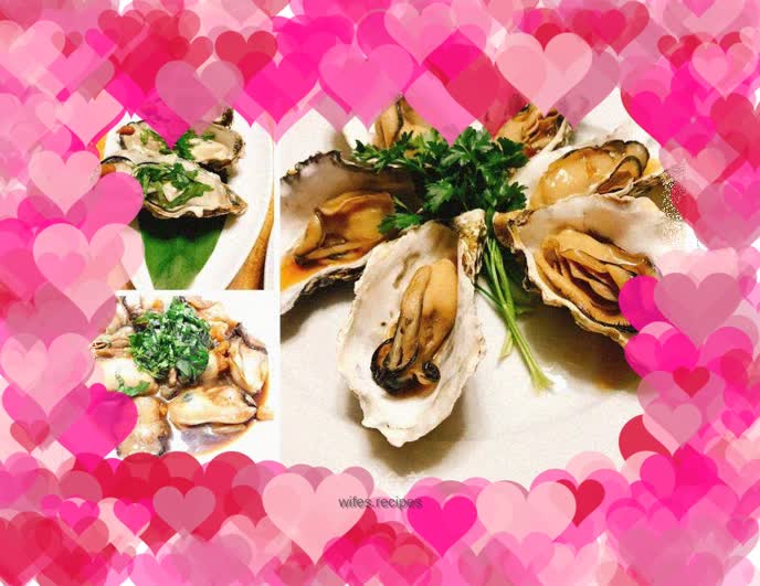 Suitable for all ages: teach you how to make 3 kinds of oysters at once