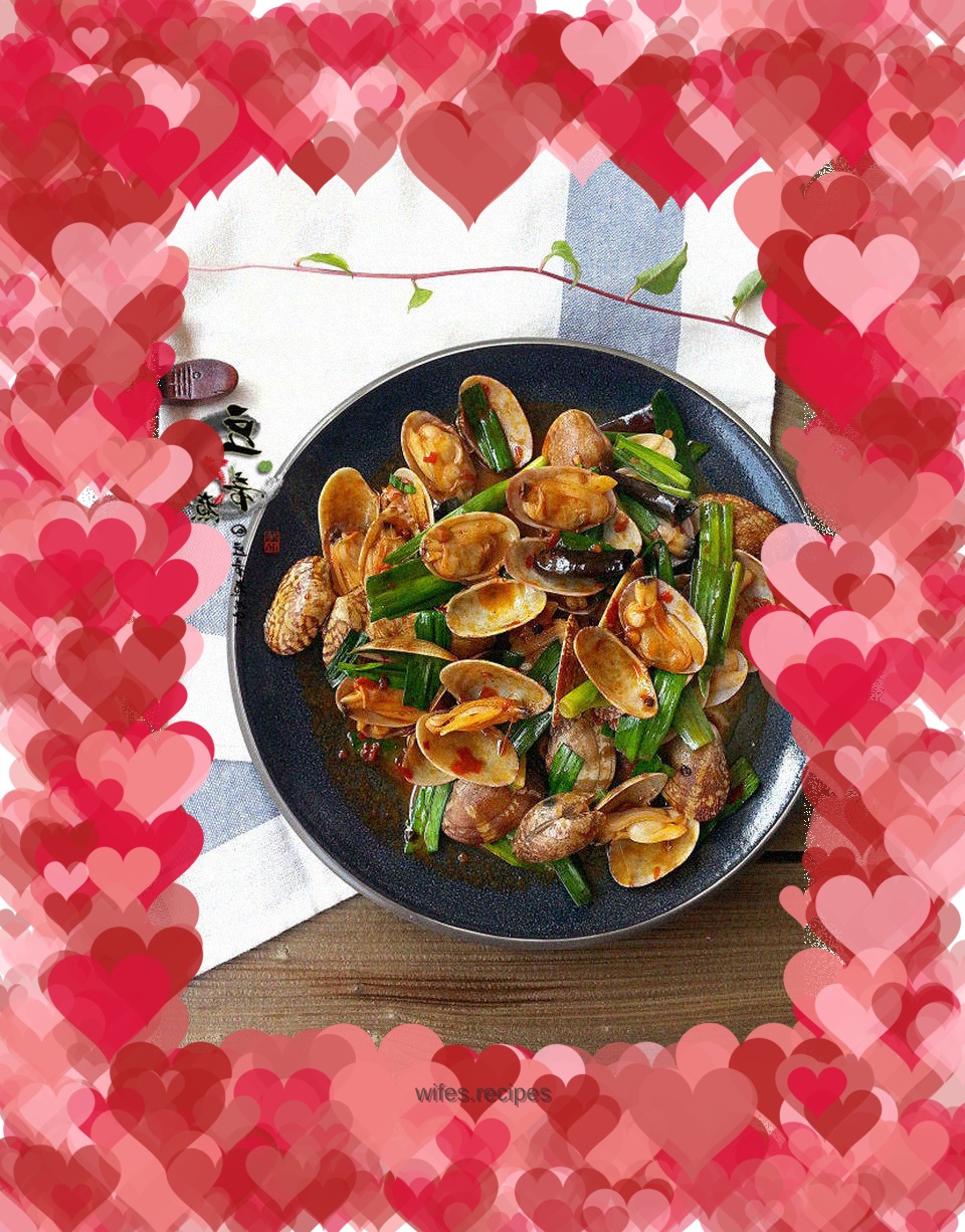 【Sichuan】Spicy Clam