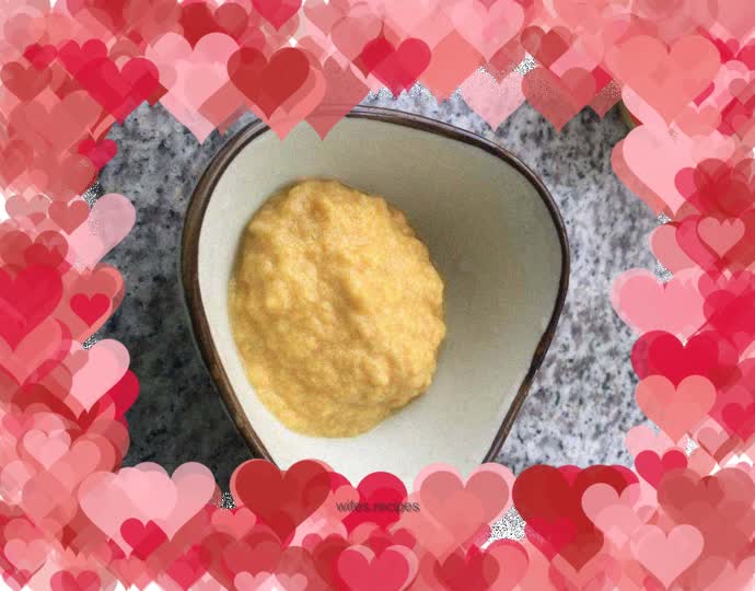 Day 326: Baby’s chicken puree