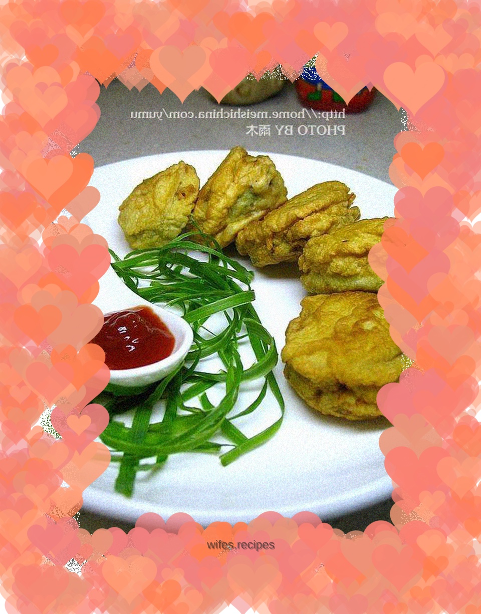 The most fragrant eggplant recipe [fried eggplant box]