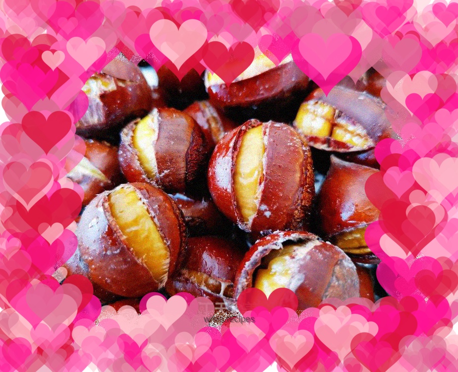 Chestnut oil