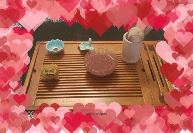 Eight Treasure Porridge Series: Black Rice Oatmeal Porridge