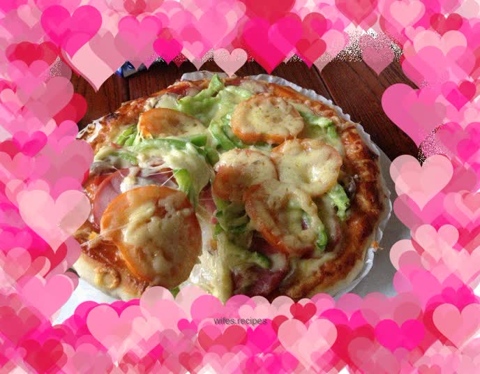 Shanghai Grandma’s Pizza