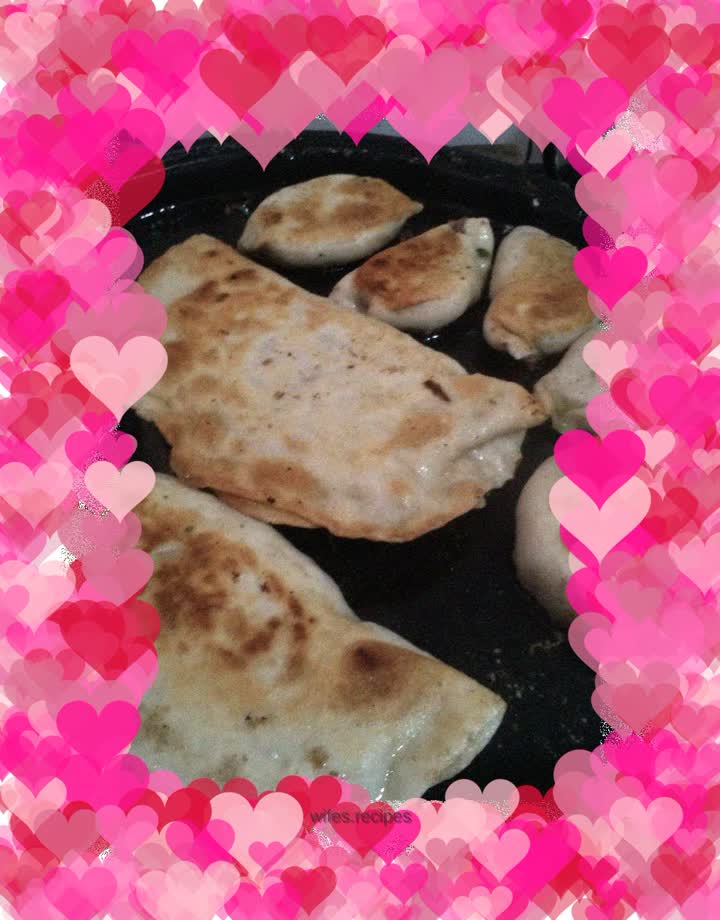 Homemade version of chive box