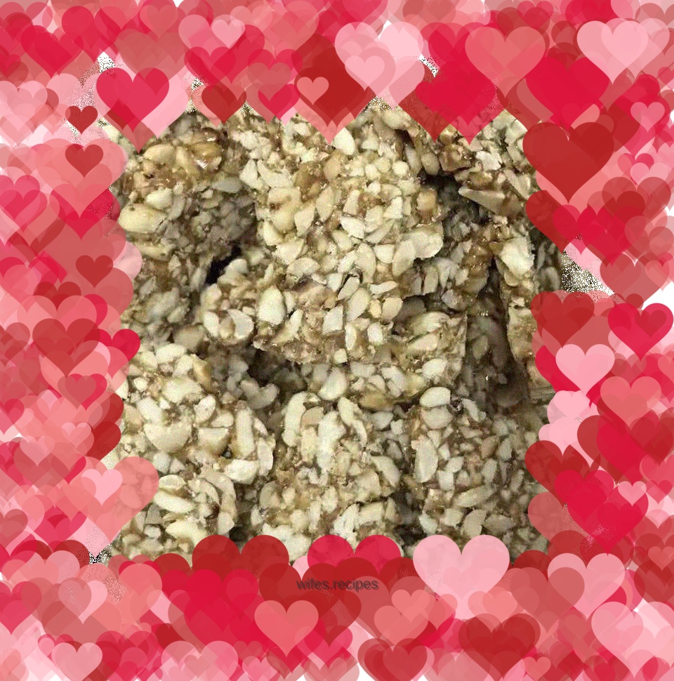 peanut candy