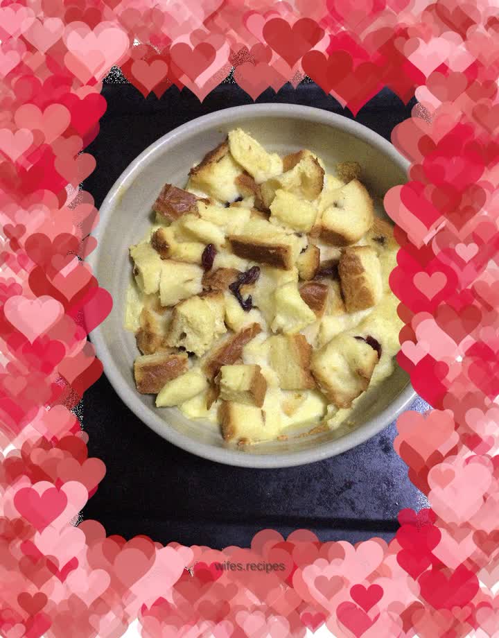 Bread Pudding
