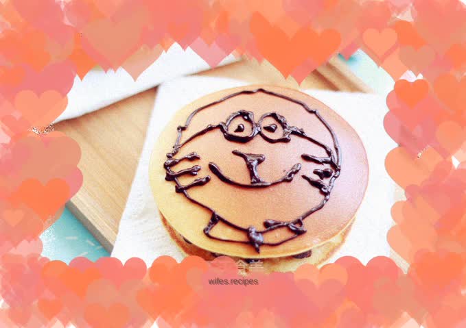 Tinker Bell Dorayaki
