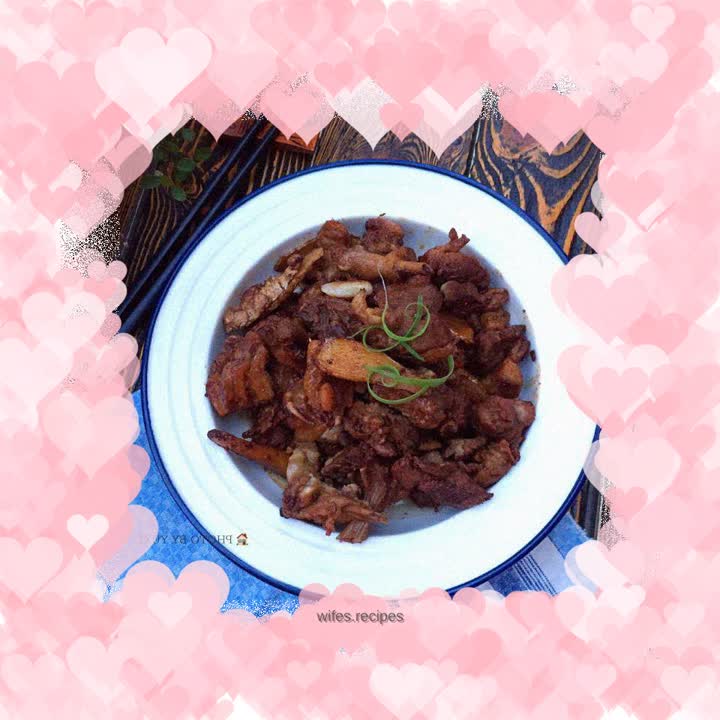 Beer duck as a family dinner dish