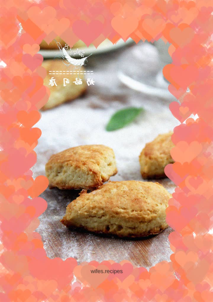Cheese Scones