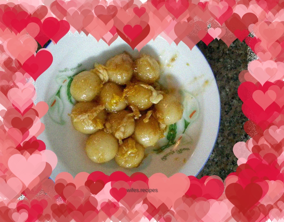 Don’t throw away the sugar