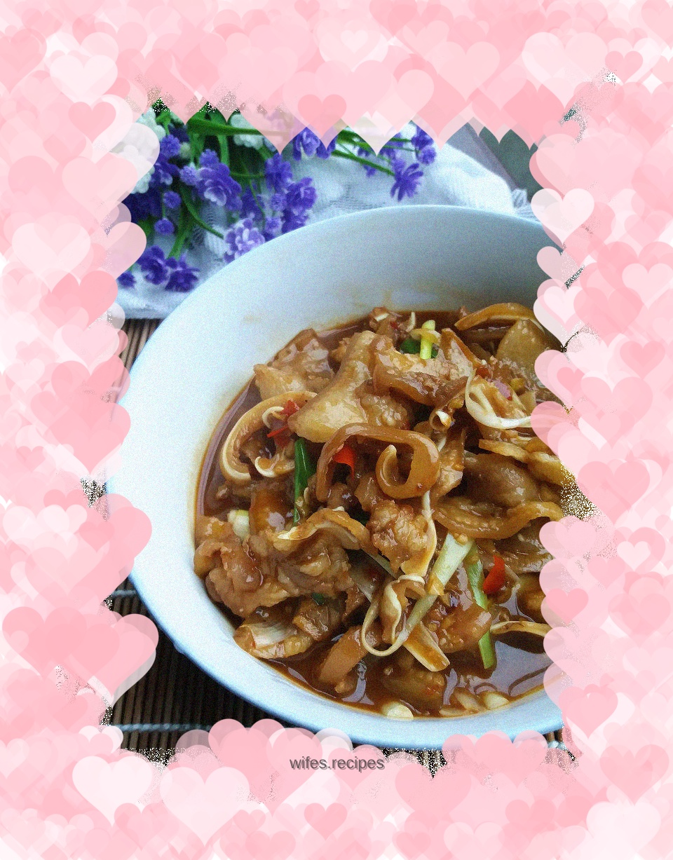 【Sichuan】Ginger ear slices