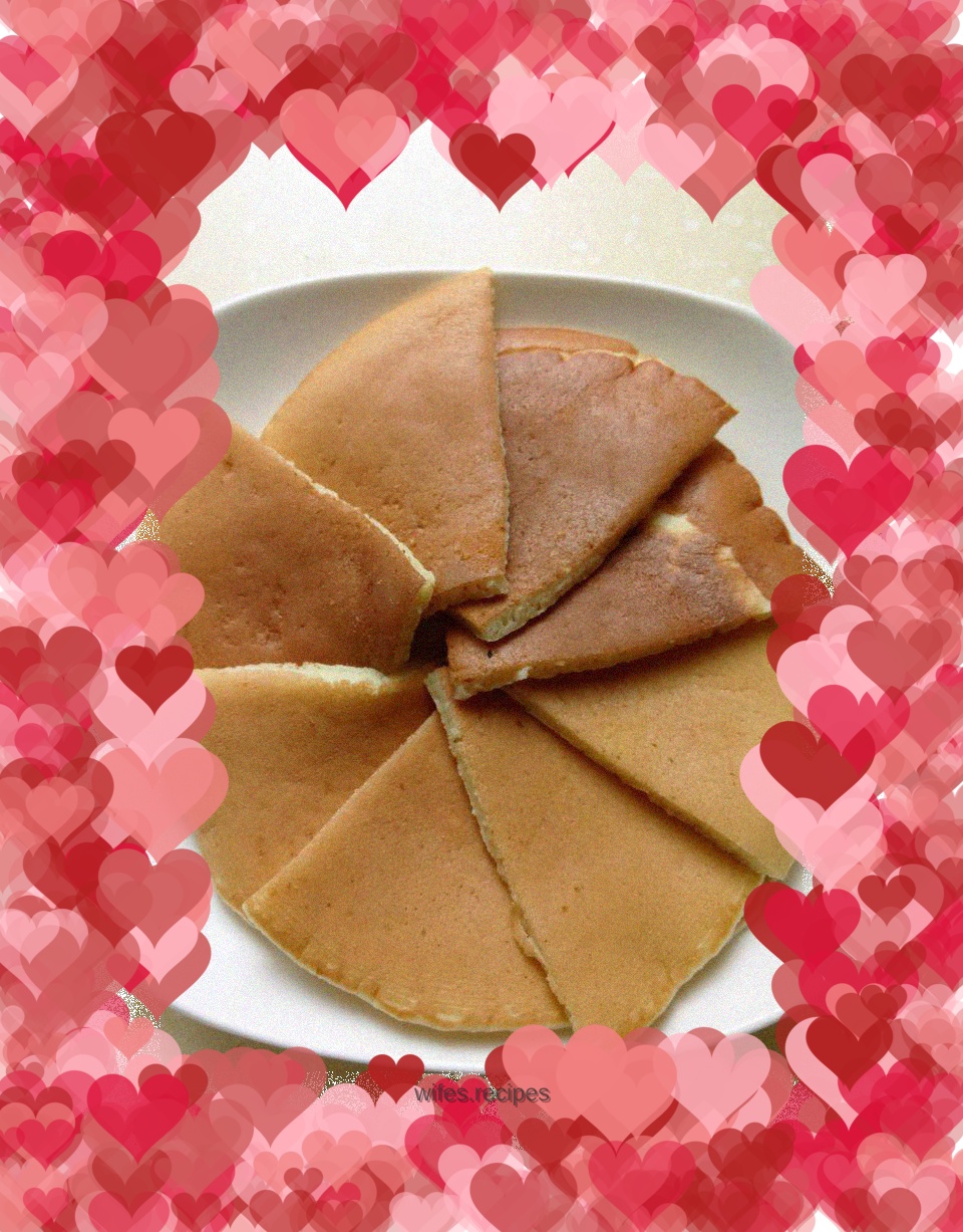 Breakfast cake