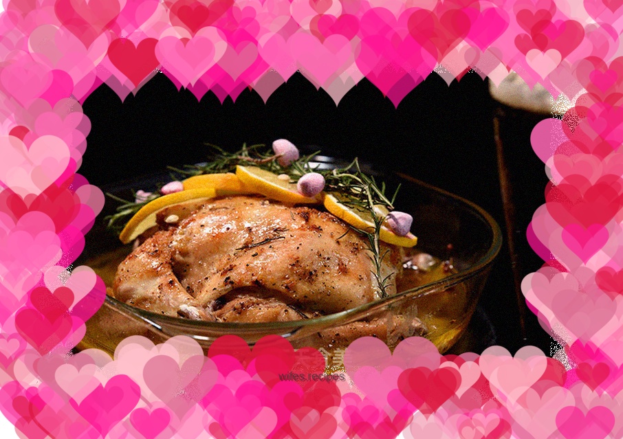 Pesto Butter Grilled Chicken – Depp Baking Lab