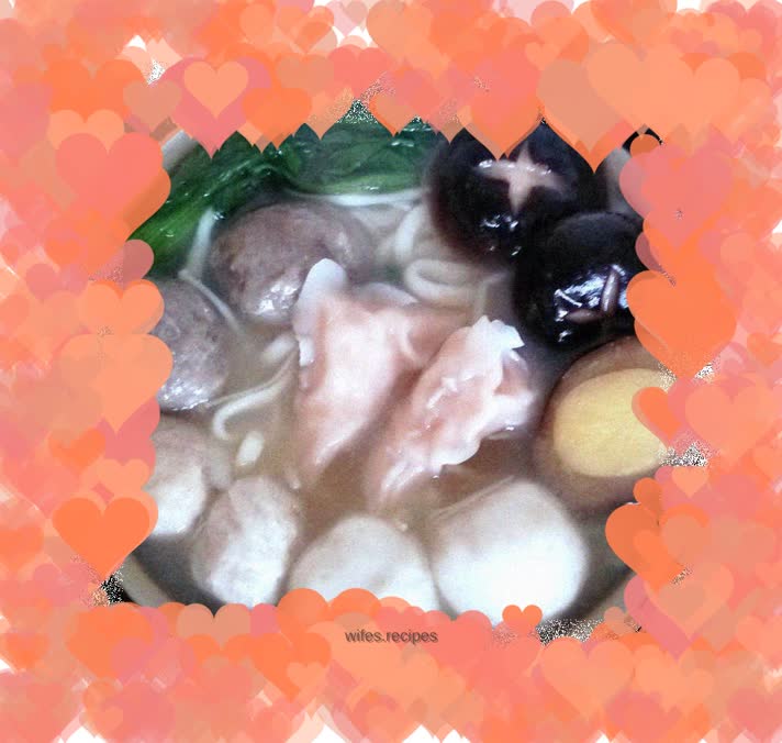 Casserole Meatball Noodles