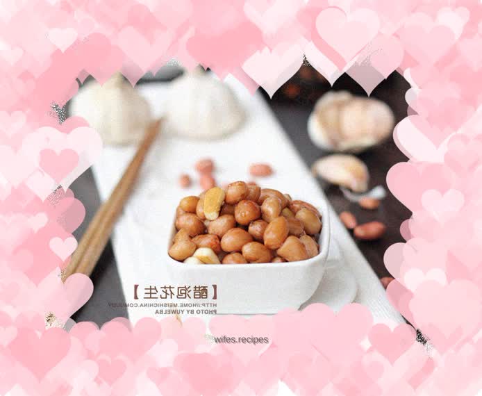 Peanuts soaked in vinegar---a snack that can definitely relieve fatigue and prevent and treat cardiovascular diseases