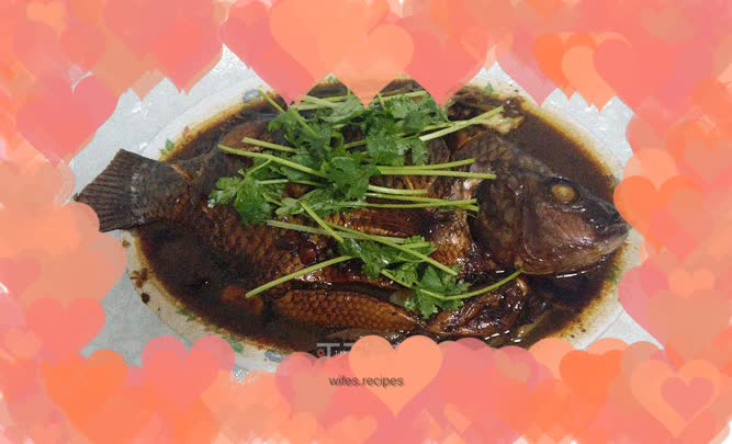 Stewed Tilapia