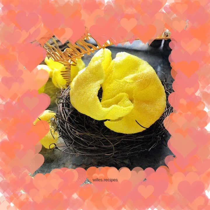 【Four Leaf Restaurant】We all love shrimp crackers