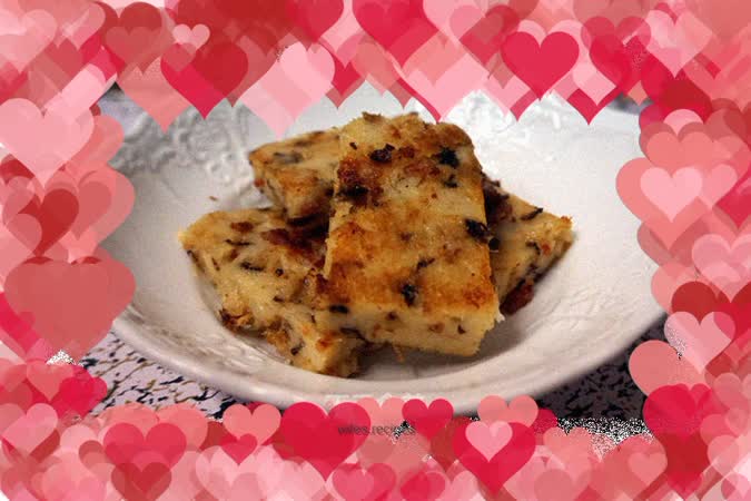 Radish water + water