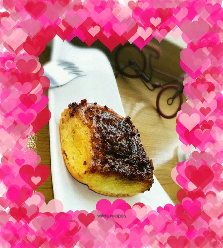 Sweet Honey Cinnamon Rolls