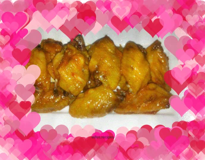 Orleans Grilled Wings