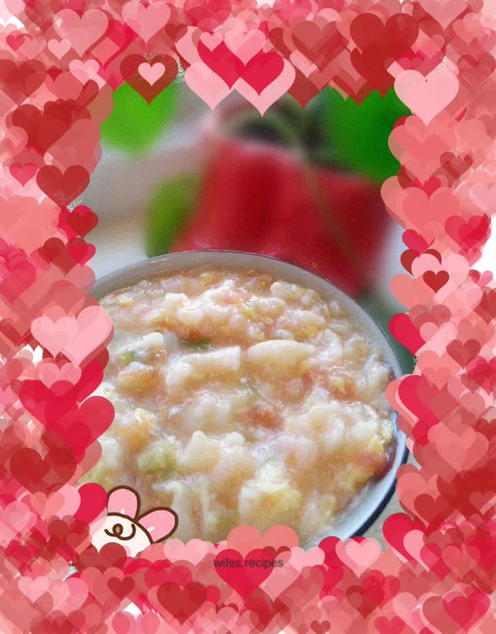 Tomato Pimple Soup